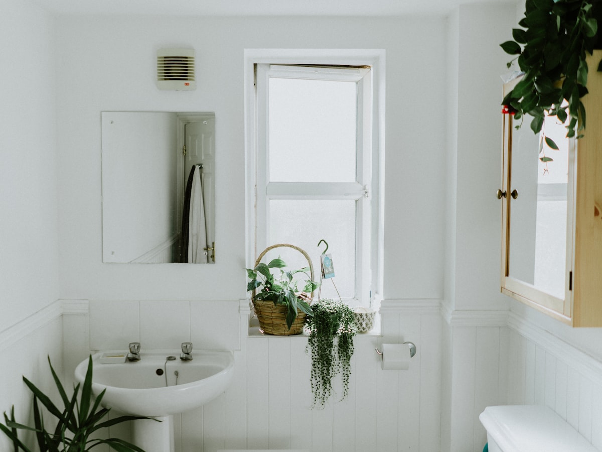 Bathroom refurbishment